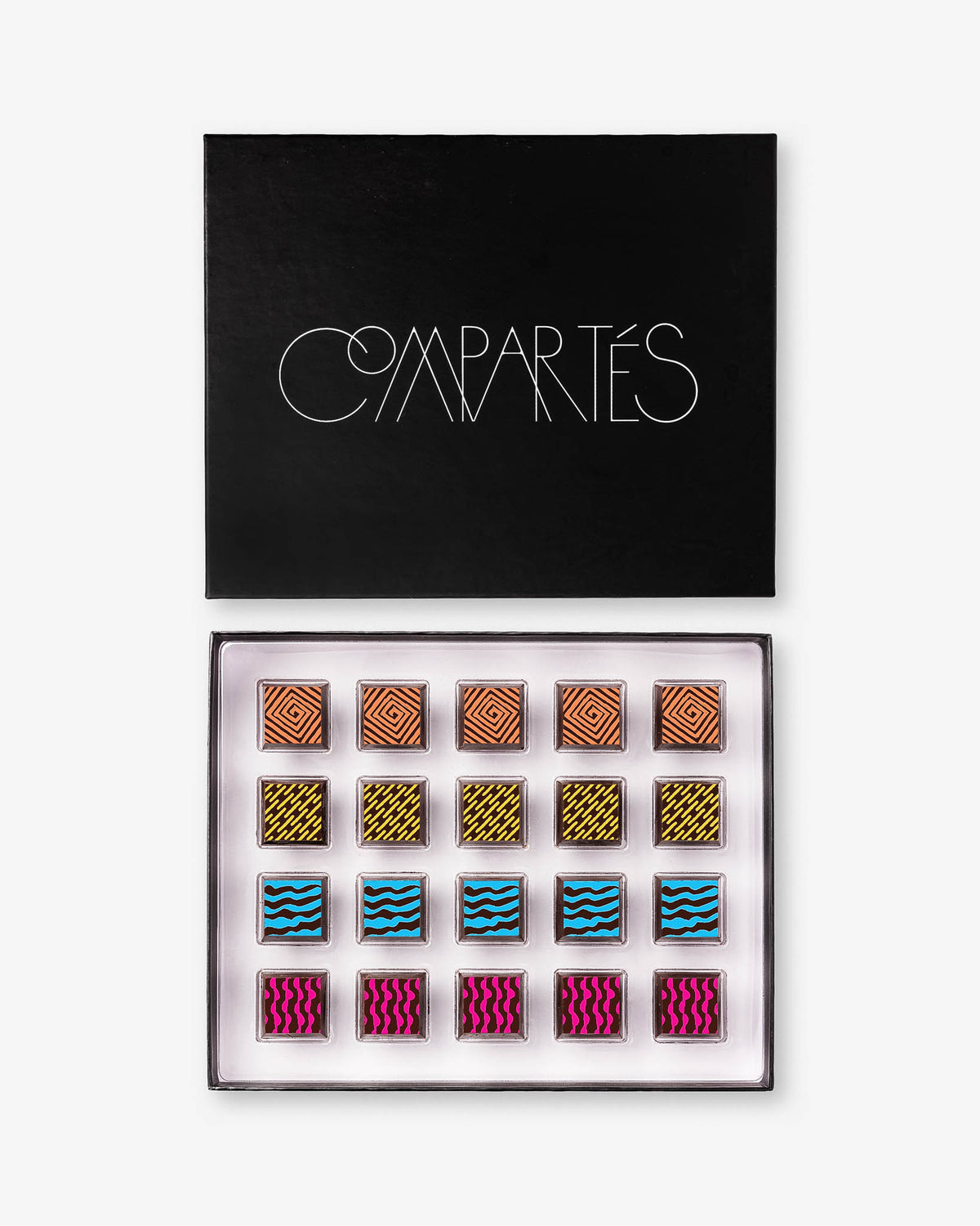 Best Chocolate Gift Box - Chocolate Covered Caramels Assorted