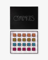 Best Chocolate Gift Box - Chocolate Covered Caramels Assorted