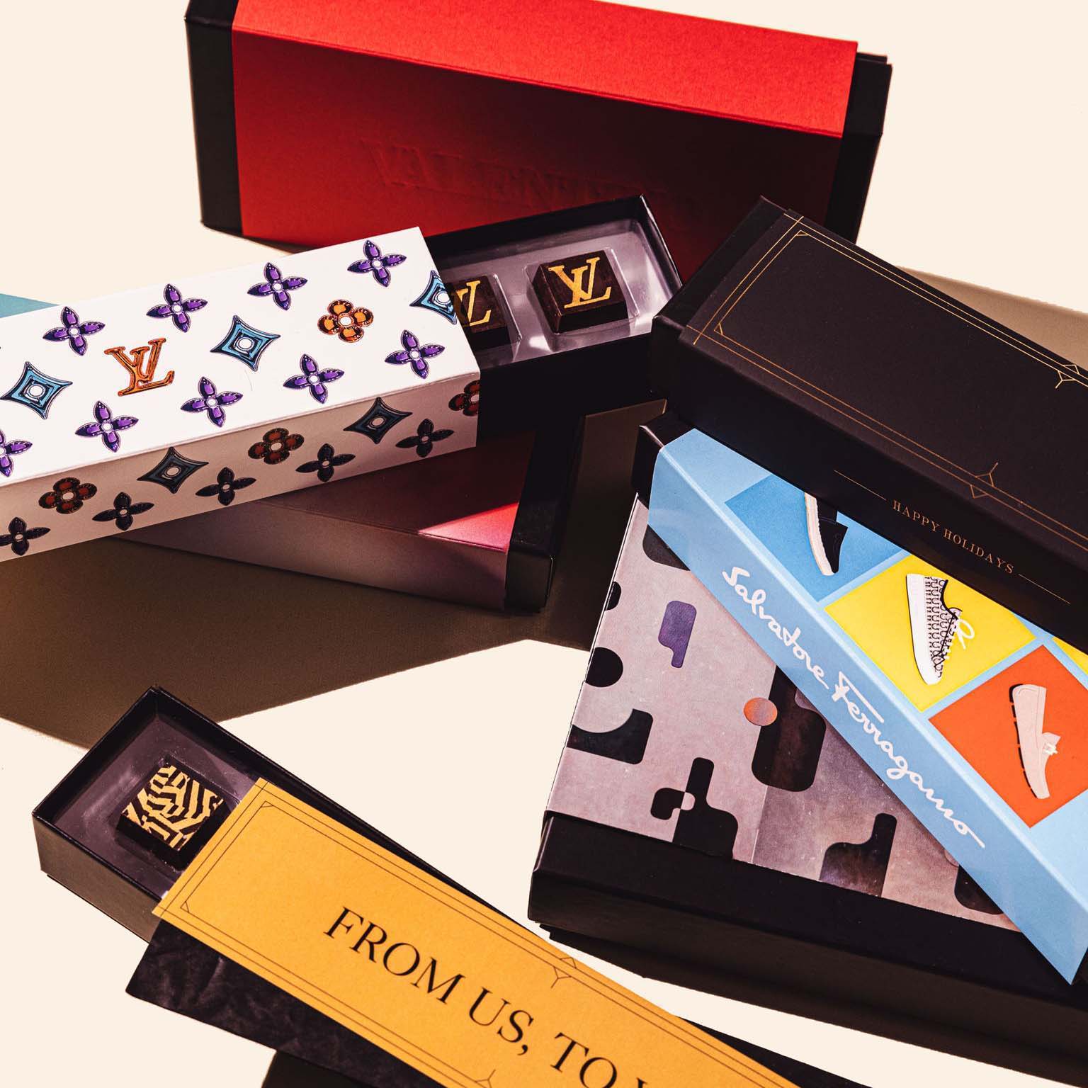 Compartes Custom Sleeves