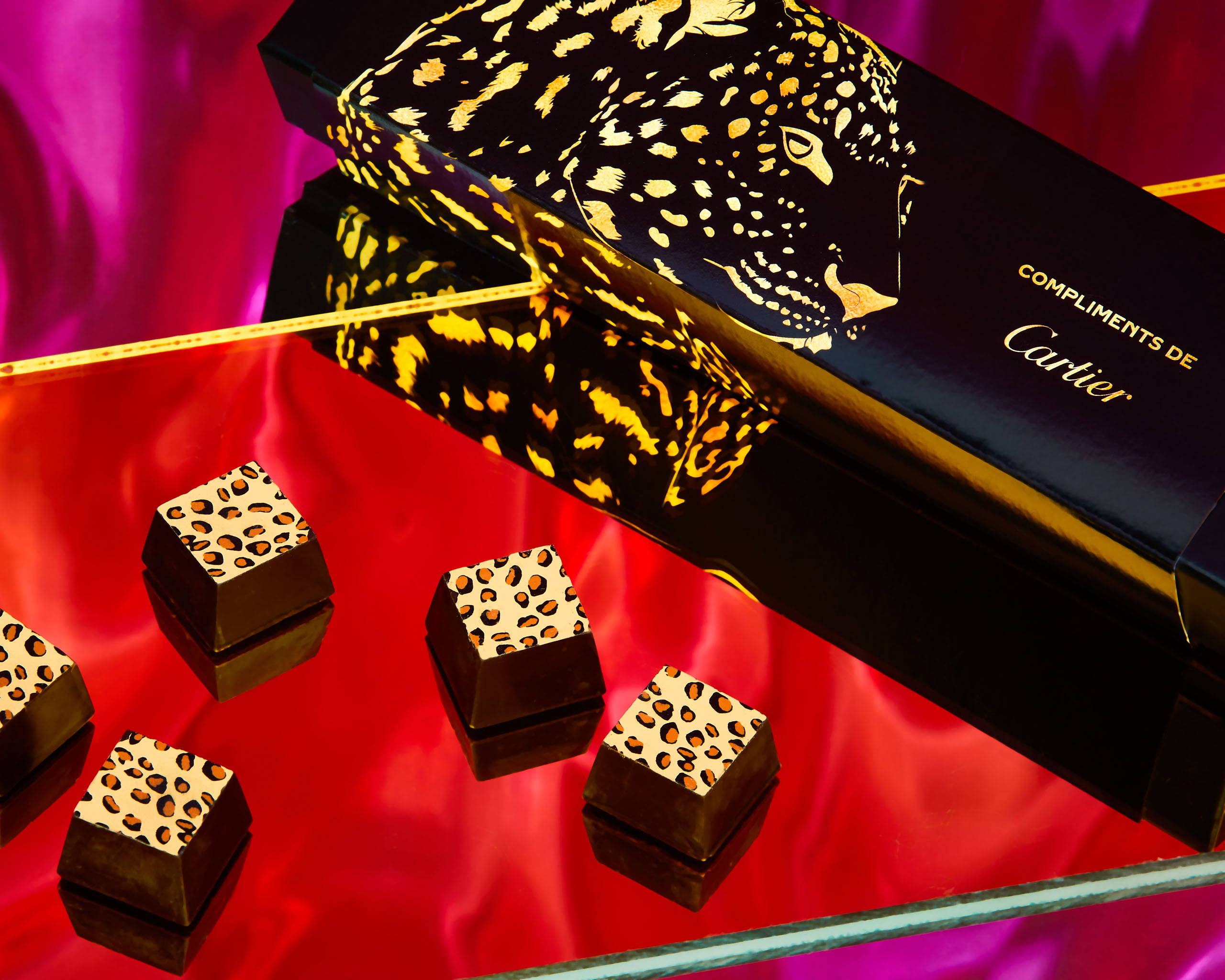 Custom Chocolates by Compartes Los Angeles