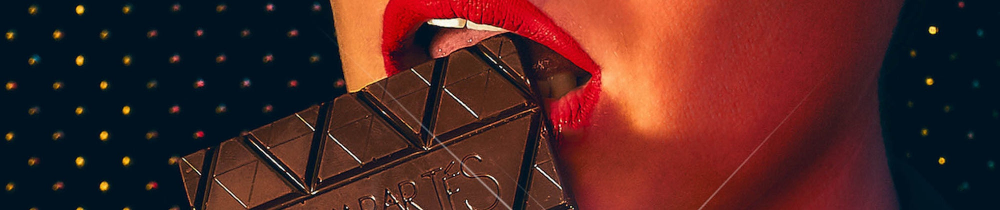 Gourmet Dark Chocolate Gifts.