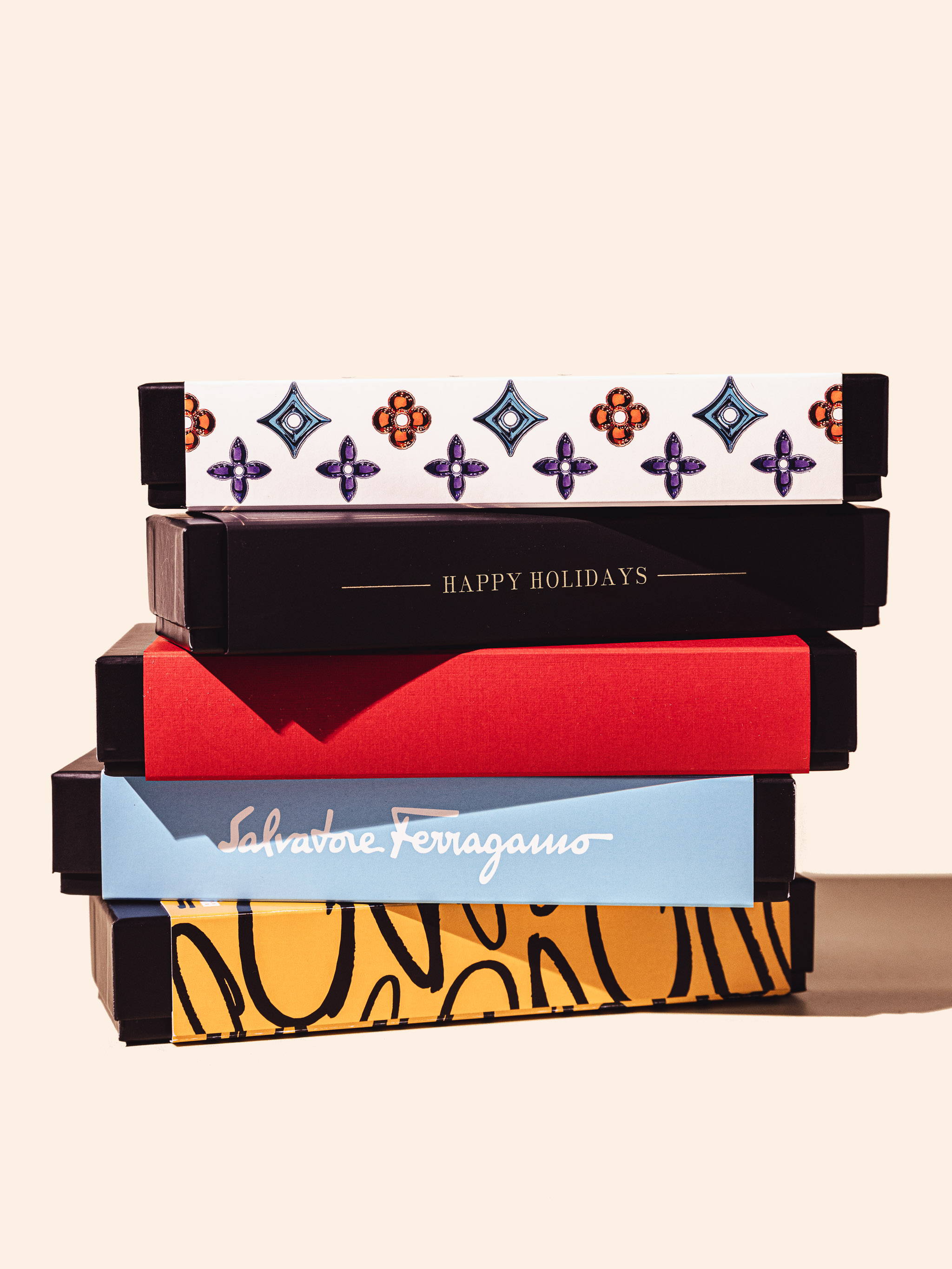 Compartes Gift Box