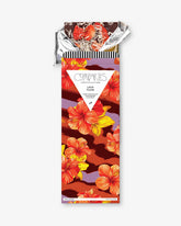 Gourmet Chocolate Gift - Luxury Dark Chocolate Bar - Vegan Chocolates Strawberry Coconut