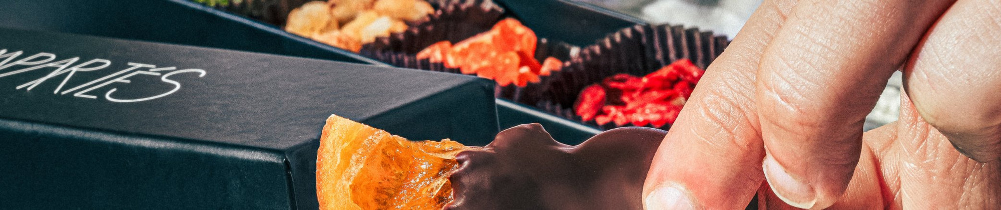 Vegan Chocolate Gifts