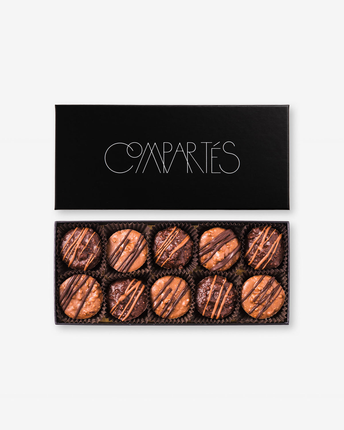 Crumble Crunch Chocolate Gift Box